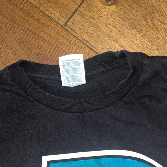 Philadelphia Eagles Jalen Hurts Black Shirt Size Large - Picture 4 of 5